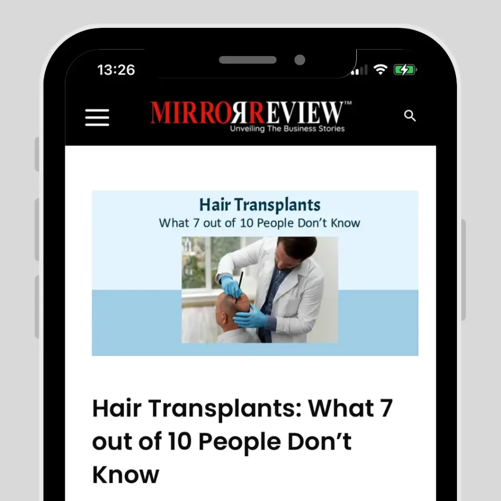 featured image mirror review